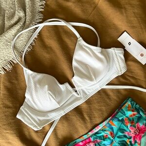 Shade & Shore Women’s Bikini Top | Size: 34B(S)